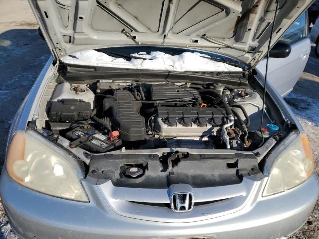 2002 Honda Civic LX