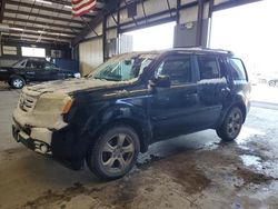 Honda Pilot salvage cars for sale: 2012 Honda Pilot EXL