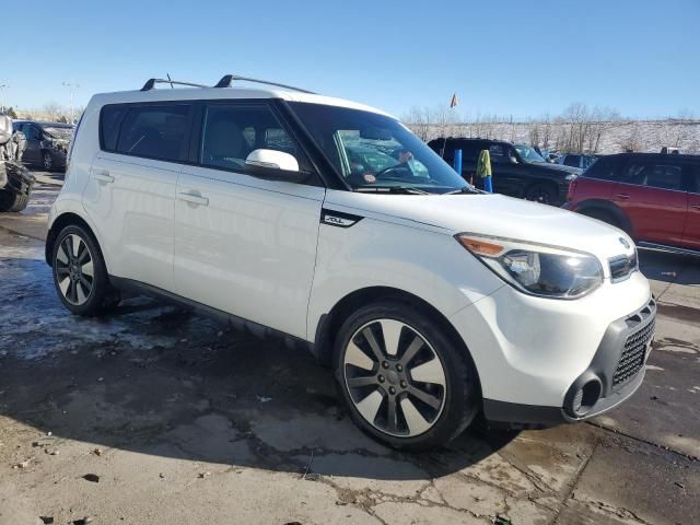 2014 KIA Soul +