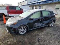 Toyota salvage cars for sale: 2018 Toyota Prius C