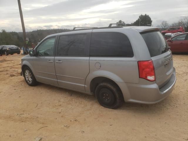 2015 Dodge Grand Caravan SXT