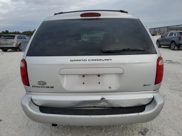 2006 Dodge Grand Caravan SXT