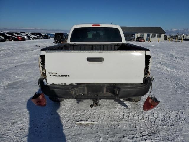2007 Toyota Tacoma Double Cab Long BED