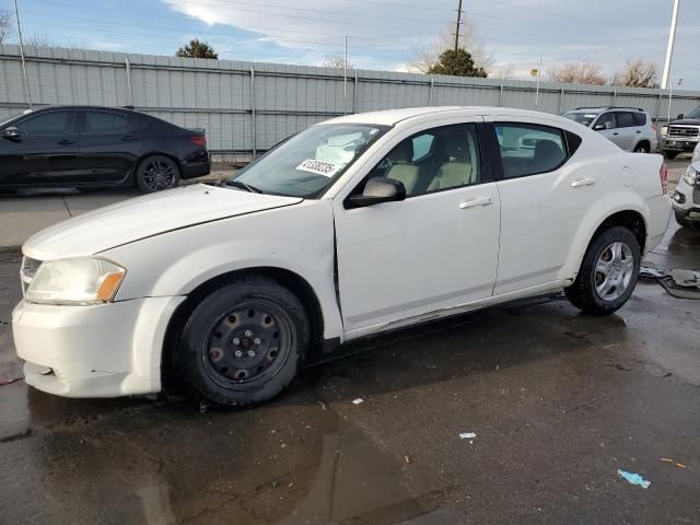 2010 Dodge Avenger SXT