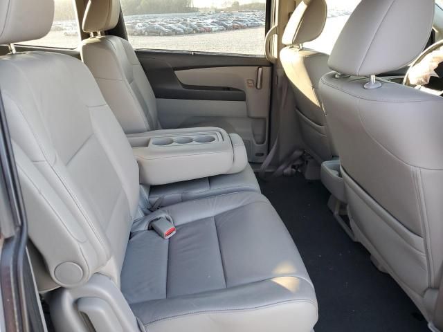 2013 Honda Odyssey EXL