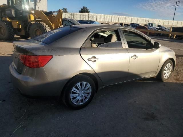 2010 KIA Forte EX