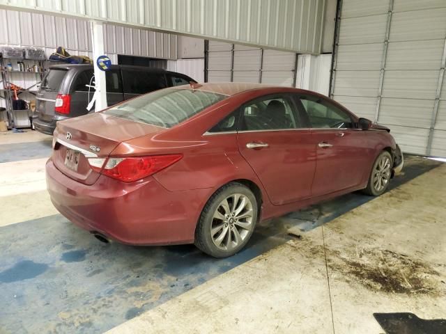 2012 Hyundai Sonata SE