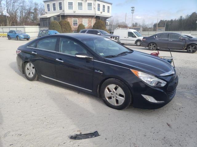 2011 Hyundai Sonata Hybrid