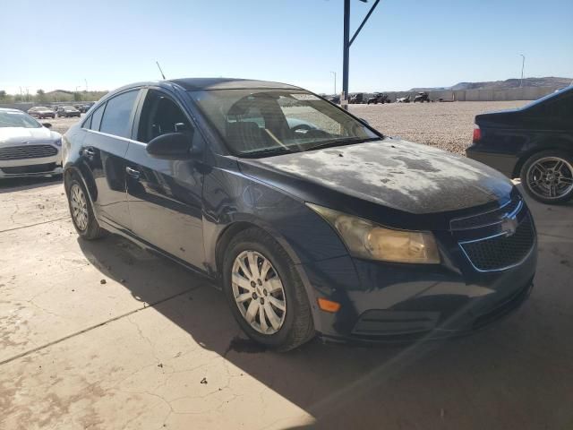 2011 Chevrolet Cruze LS