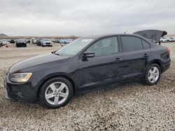 Volkswagen salvage cars for sale: 2012 Volkswagen Jetta TDI