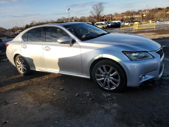 2013 Lexus GS 350