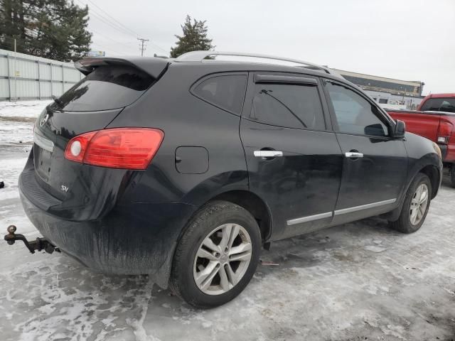 2013 Nissan Rogue S