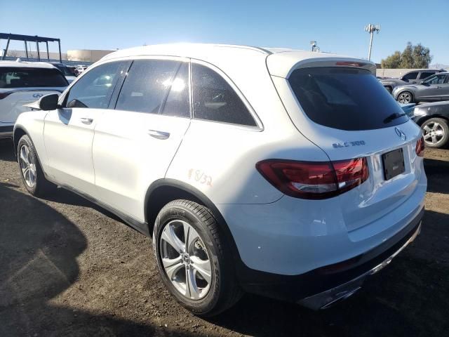 2018 Mercedes-Benz GLC 300