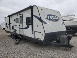 Heartland salvage cars for sale: 2017 Heartland Prowler