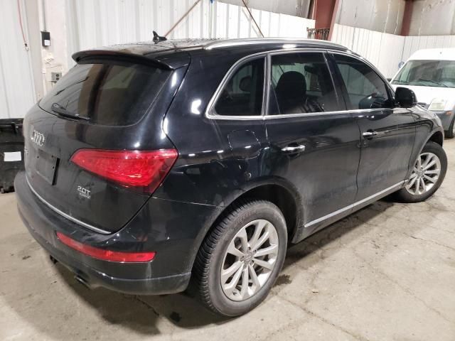 2017 Audi Q5 Premium