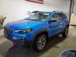 2021 Jeep Cherokee Trailhawk for sale in Greenwood, NE