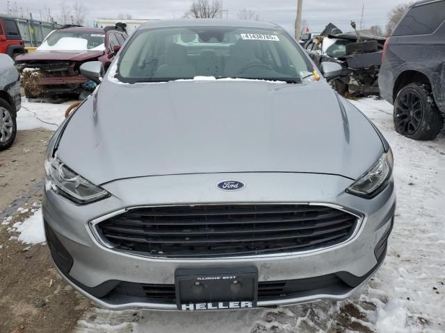 2020 Ford Fusion S