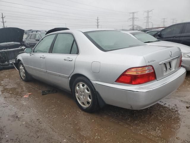 2000 Acura 3.5RL