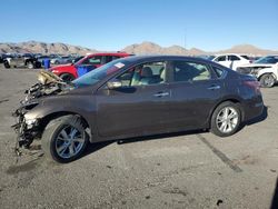 Nissan Vehiculos salvage en venta: 2013 Nissan Altima 2.5