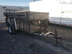 Carry-On Trailer salvage cars for sale: 2007 Carry-On Trailer