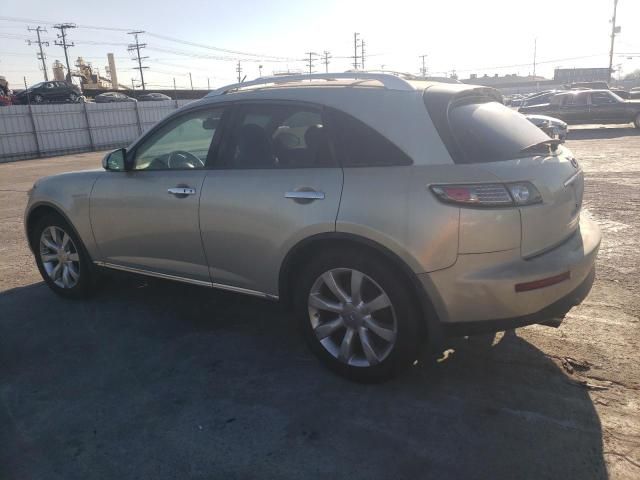 2007 Infiniti FX35