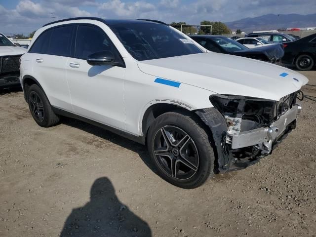 2021 Mercedes-Benz GLC 300