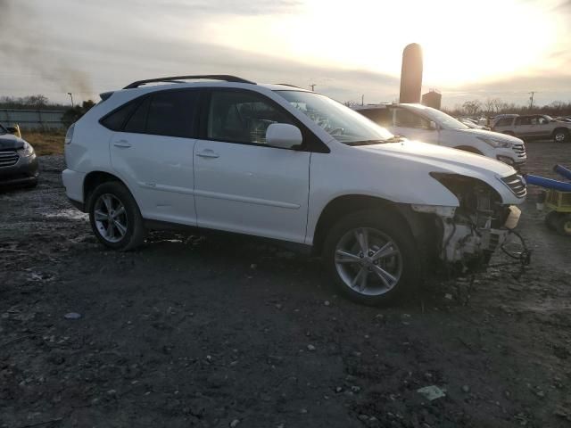 2007 Lexus RX 400H