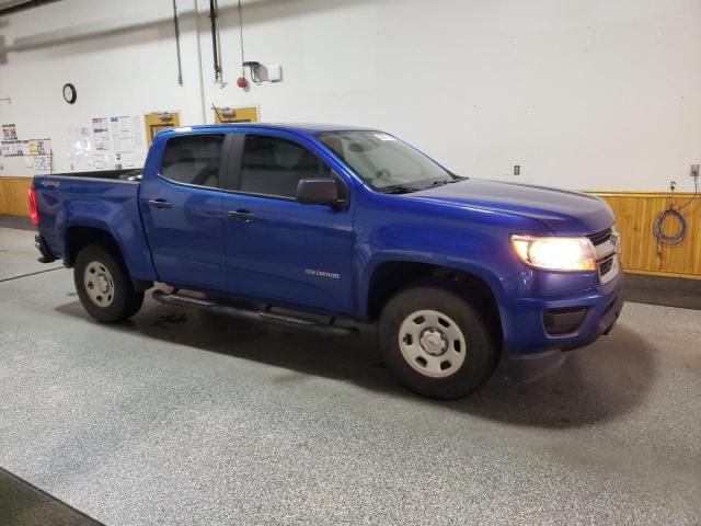 2018 Chevrolet Colorado