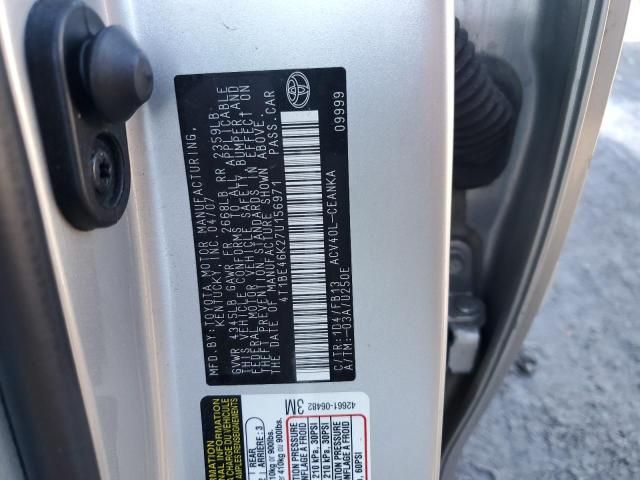 2007 Toyota Camry CE