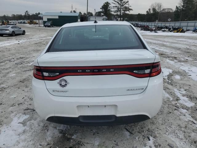 2016 Dodge Dart SXT Sport