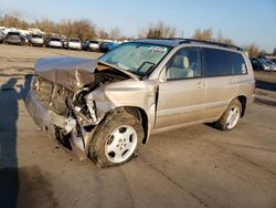 Toyota Vehiculos salvage en venta: 2006 Toyota Highlander Limited
