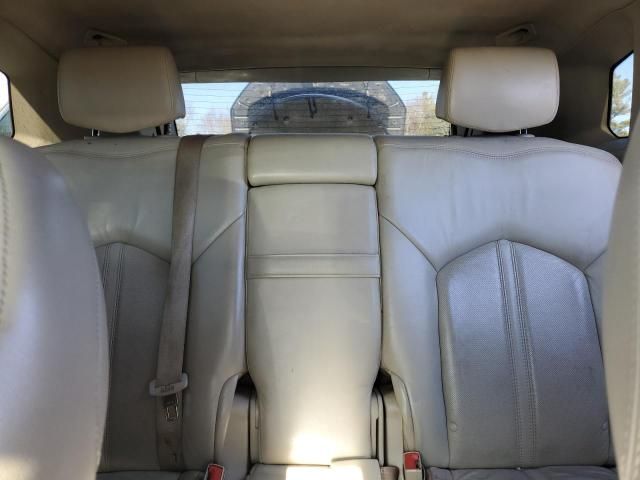 2010 Cadillac SRX Luxury Collection