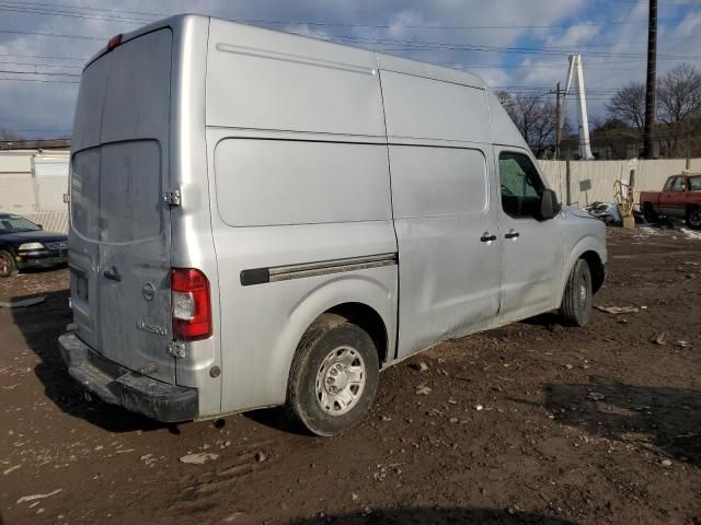 2020 Nissan NV 2500 SV