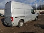 2020 Nissan NV 2500 SV