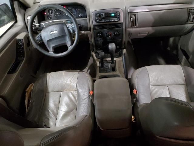 2004 Jeep Grand Cherokee Laredo