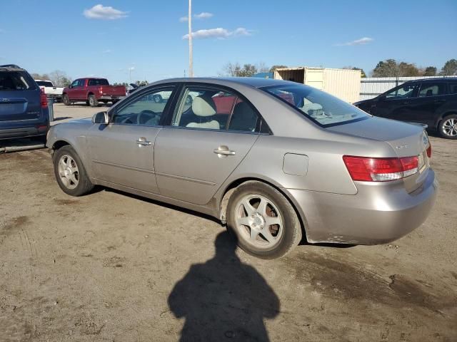 2006 Hyundai Sonata GLS