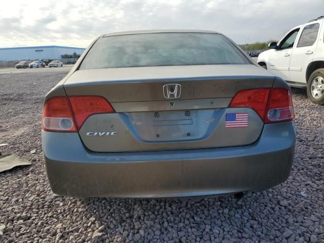 2006 Honda Civic LX