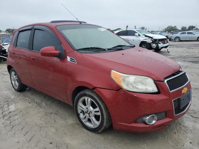 2011 Chevrolet Aveo LT