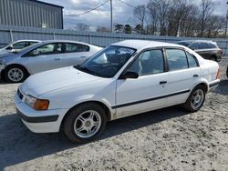 Toyota Tercel Vehiculos salvage en venta: 1997 Toyota Tercel CE