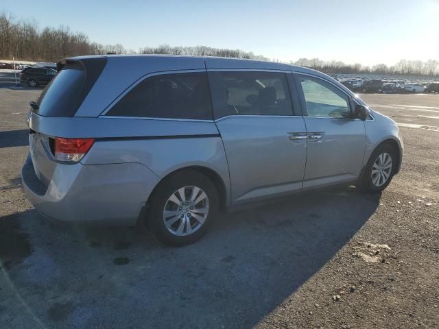 2016 Honda Odyssey EXL