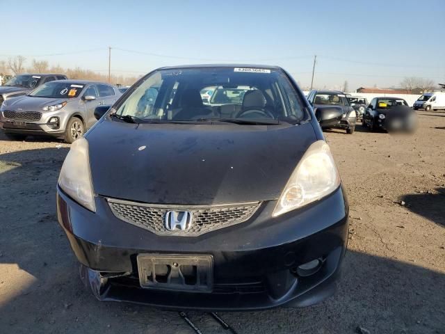 2009 Honda FIT Sport