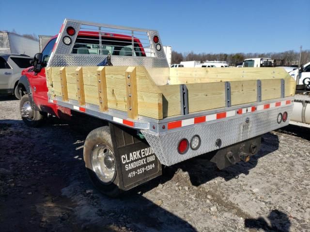 2012 Ford F350 Super Duty