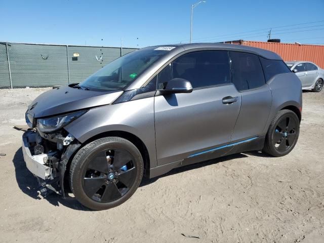 2020 BMW I3 REX