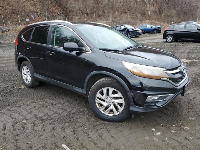 2015 Honda CR-V EXL