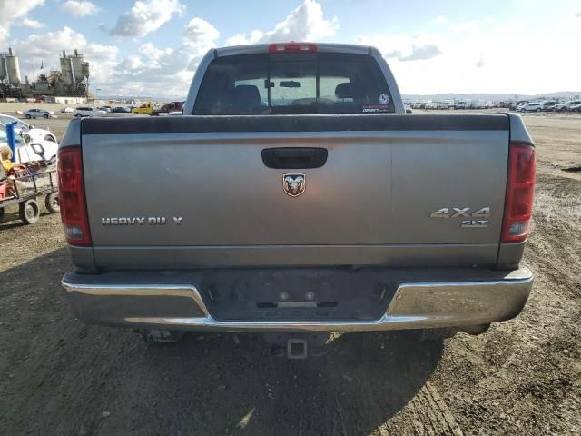 2006 Dodge RAM 2500 ST