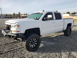 Chevrolet Vehiculos salvage en venta: 2018 Chevrolet Silverado K1500 LT