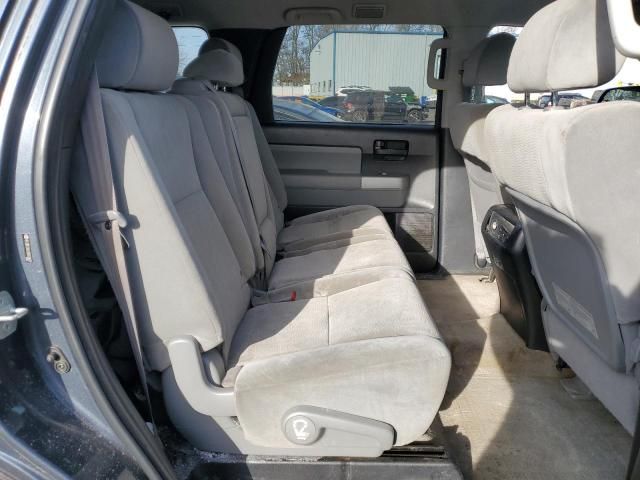 2009 Toyota Sequoia SR5