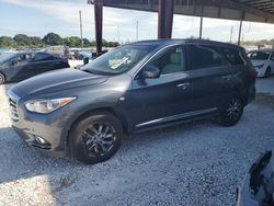 2013 Infiniti JX35 en venta en Homestead, FL