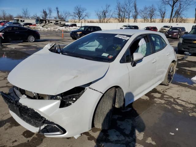 2023 Toyota Corolla XSE