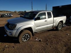 Salvage trucks for sale at Colorado Springs, CO auction: 2008 Toyota Tacoma Access Cab